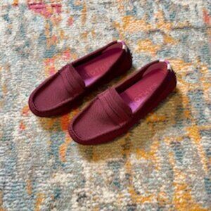 Rothy's Burgundy Flats